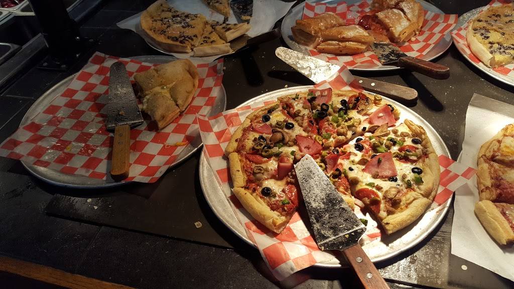 In/Out Pizza | restaurant | 1716 W Andrew Johnson Hwy, Morristown, TN 37814, USA | 4236160167 OR +1 423-616-0167