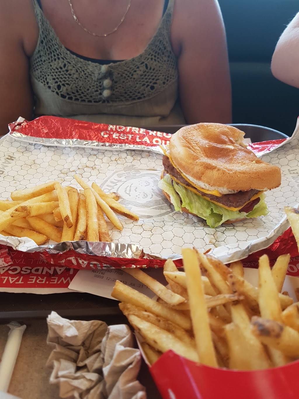 Wendys | restaurant | 78 Icomm Dr, Brantford, ON N3S 2X5, Canada | 5197537708 OR +1 519-753-7708