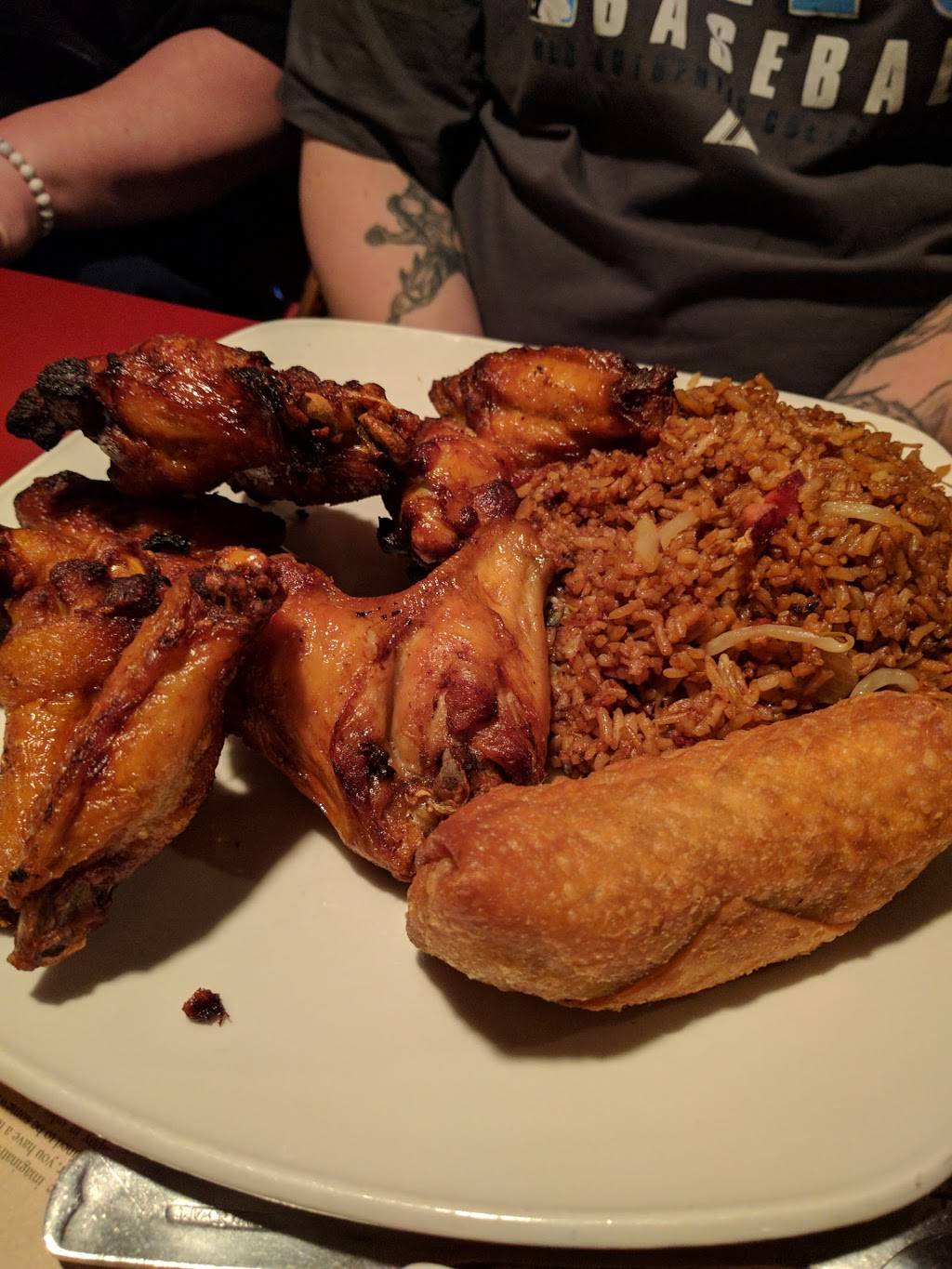 Dragon Garden Restaurant | restaurant | 35 N Washington St, North Attleborough, MA 02760, USA | 5086958000 OR +1 508-695-8000