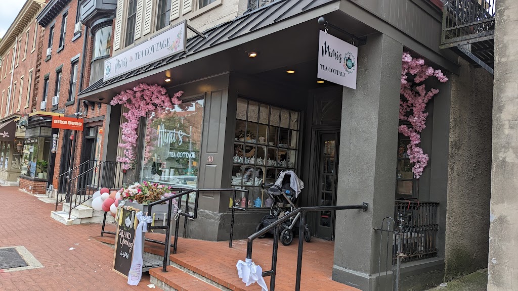 Mimis Tea Cottage | restaurant | 30 S High St, West Chester, PA 19382, USA | 4843550970 OR +1 484-355-0970