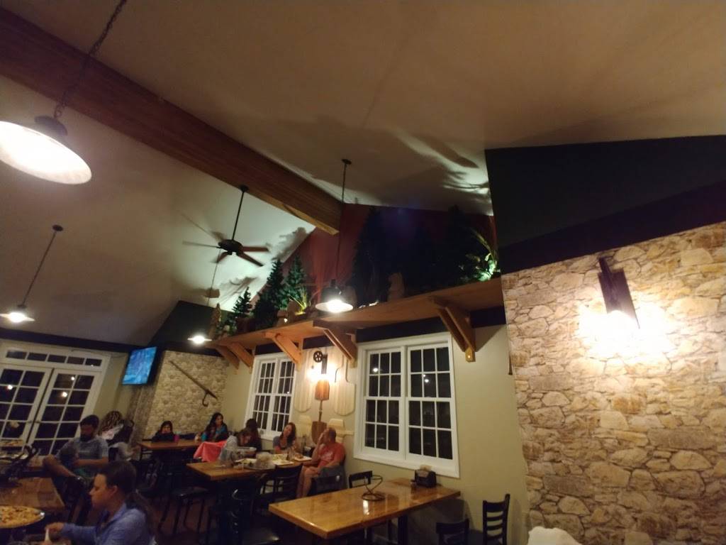 Timberloft Pizzeria | restaurant | 1122 CA-41, Fish Camp, CA 93623, USA | 5596836555 OR +1 559-683-6555