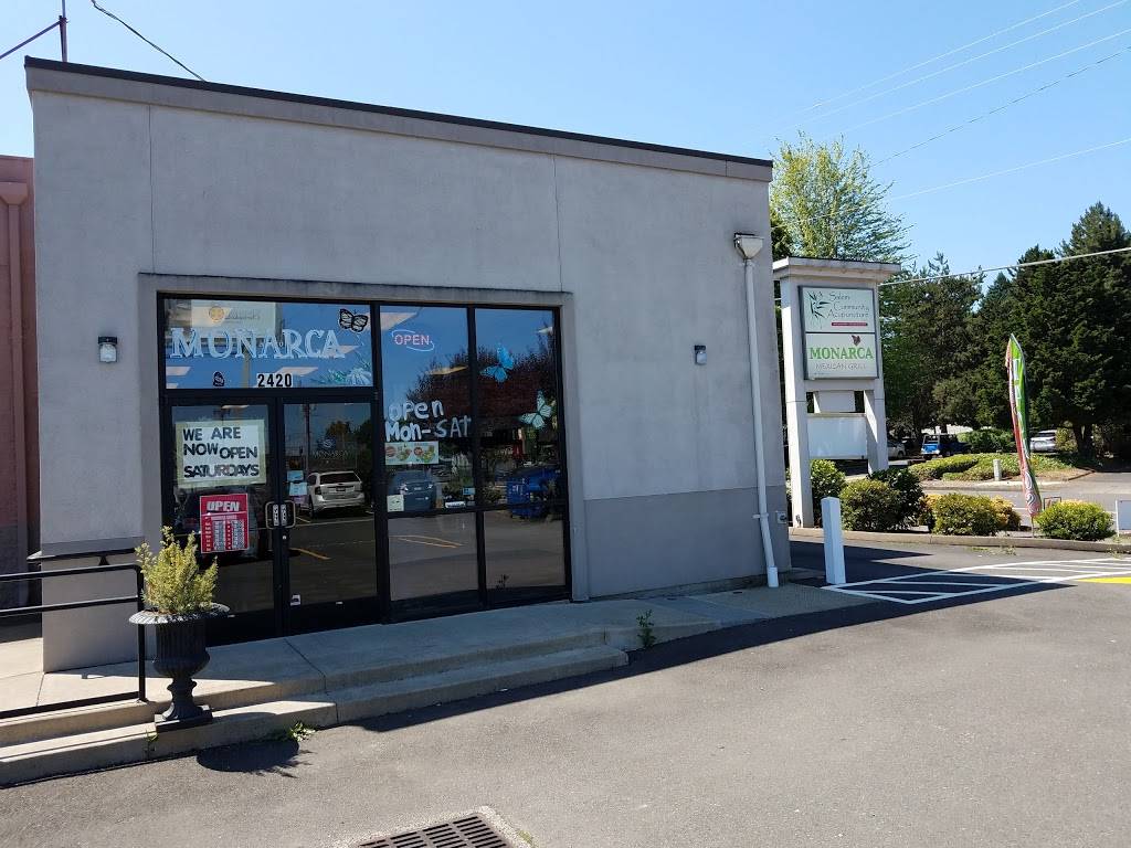 Monarca Mexican Grill | restaurant | 2420 13th St SE, Salem, OR 97302, USA | 5033397244 OR +1 503-339-7244
