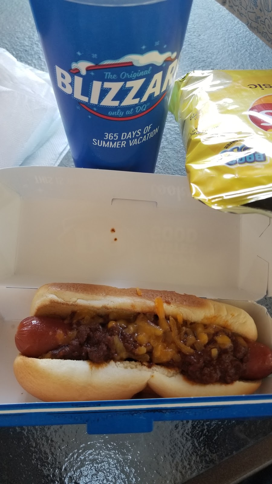 Dairy Queen Treat - Orange Julius | restaurant | Scottsdale, AZ 85259, USA | 4806145981 OR +1 480-614-5981