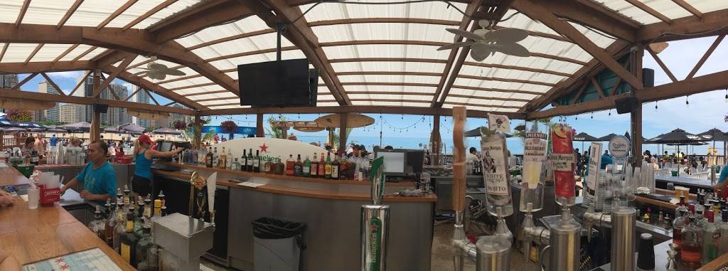 Oak Street Beach Restaurant | restaurant | 1000 N Lake Shore Dr, Chicago, IL 60611, USA | 7733632225 OR +1 773-363-2225