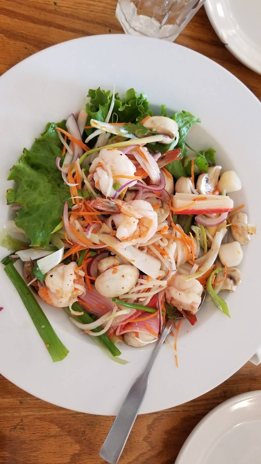 Siam Pasta | restaurant | 7416 N Western Ave, Chicago, IL 60645, USA | 7732740579 OR +1 773-274-0579