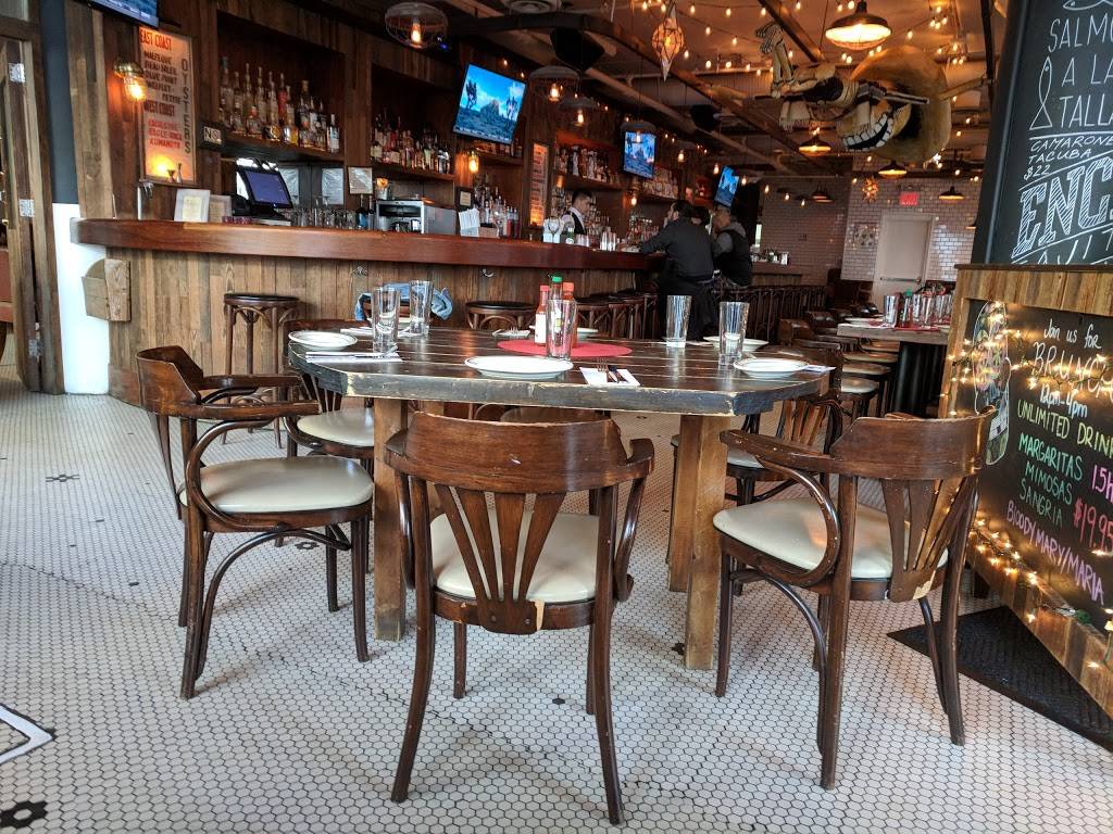 Tacuba | restaurant | 35-01 36th St, Queens, NY 11106, USA | 7187862727 OR +1 718-786-2727