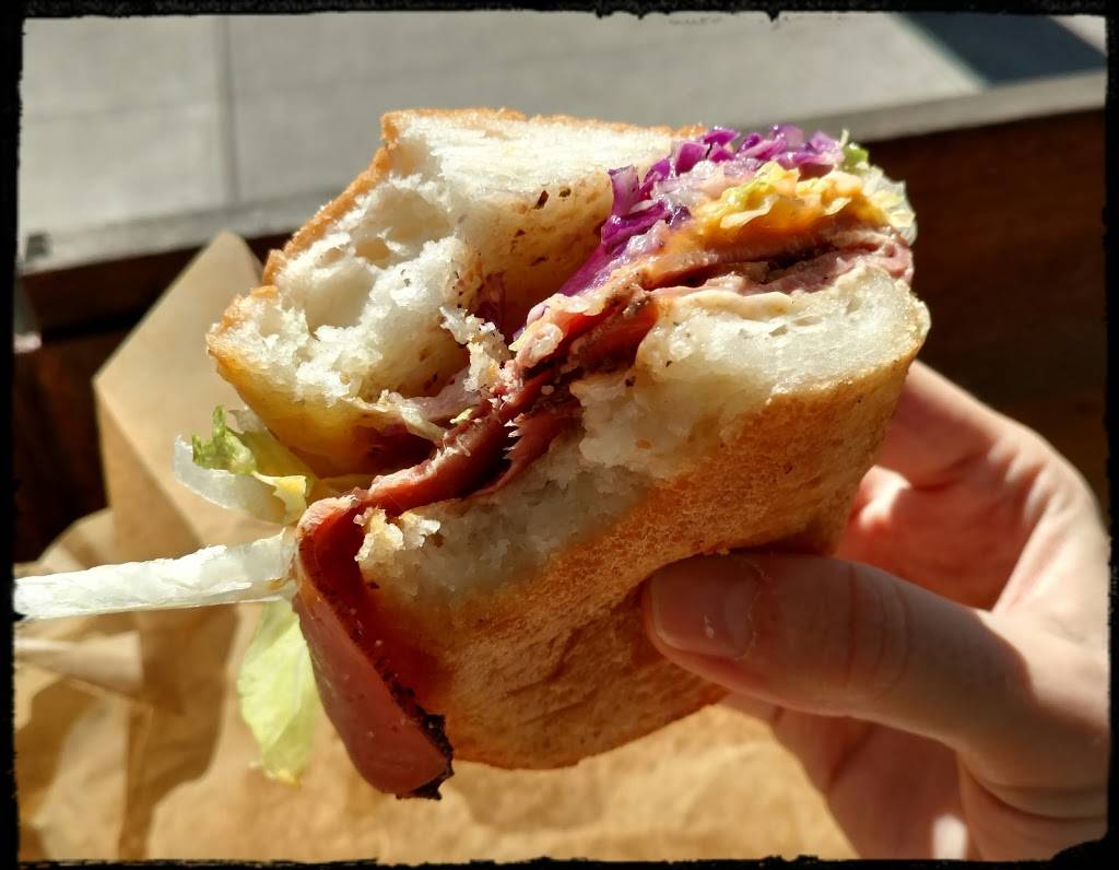 Ikes Place | restaurant | 1010 University Ave #101, San Diego, CA 92103, USA | 6194522856 OR +1 619-452-2856