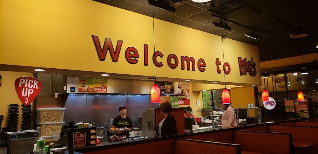 Moes Southwest Grill | restaurant | 211 Shorebird St suite a, Frederick, MD 21701, USA | 3018506699 OR +1 301-850-6699