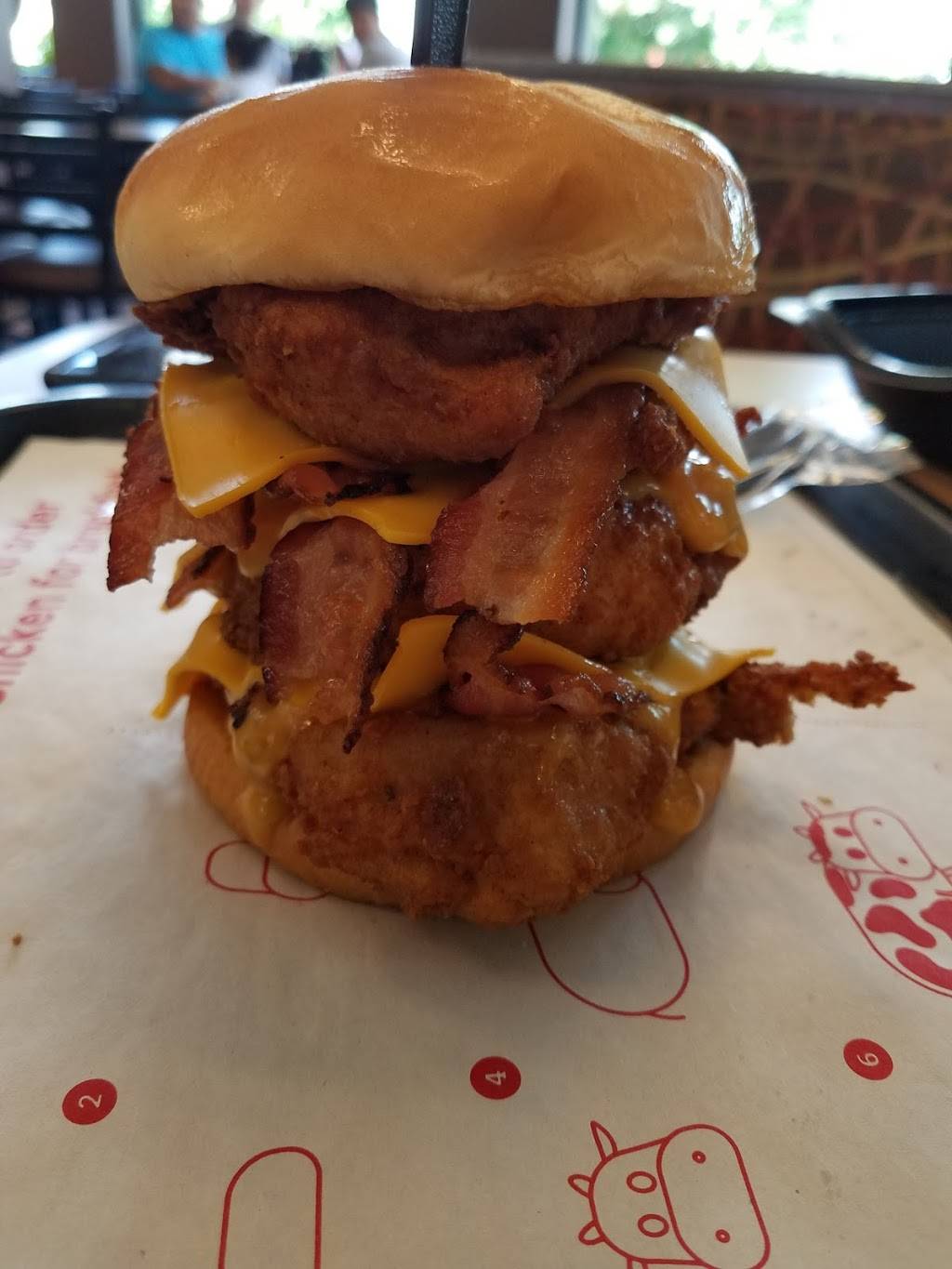 Chick-fil-A | restaurant | 2421 Wynnton Rd, Columbus, GA 31906, USA | 7063215880 OR +1 706-321-5880