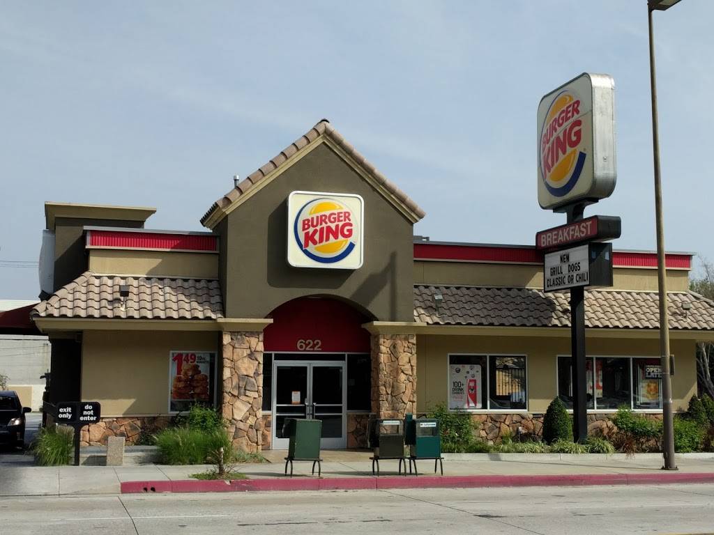 Burger King | restaurant | 622 S Fair Oaks Ave, Pasadena, CA 91105, USA | 6264059166 OR +1 626-405-9166