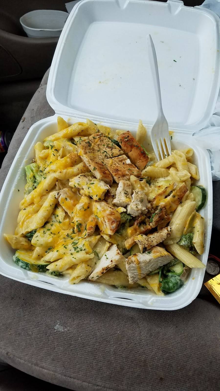 Its A Wrap | restaurant | 12524 Kinsman Rd, Cleveland, OH 44120, USA | 2164718114 OR +1 216-471-8114