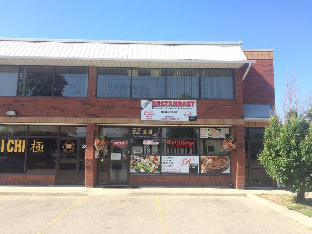 R Corner Diner | restaurant | 2386 Haines Rd, Mississauga, ON L4Y 1Y6, Canada | 9052680787 OR +1 905-268-0787