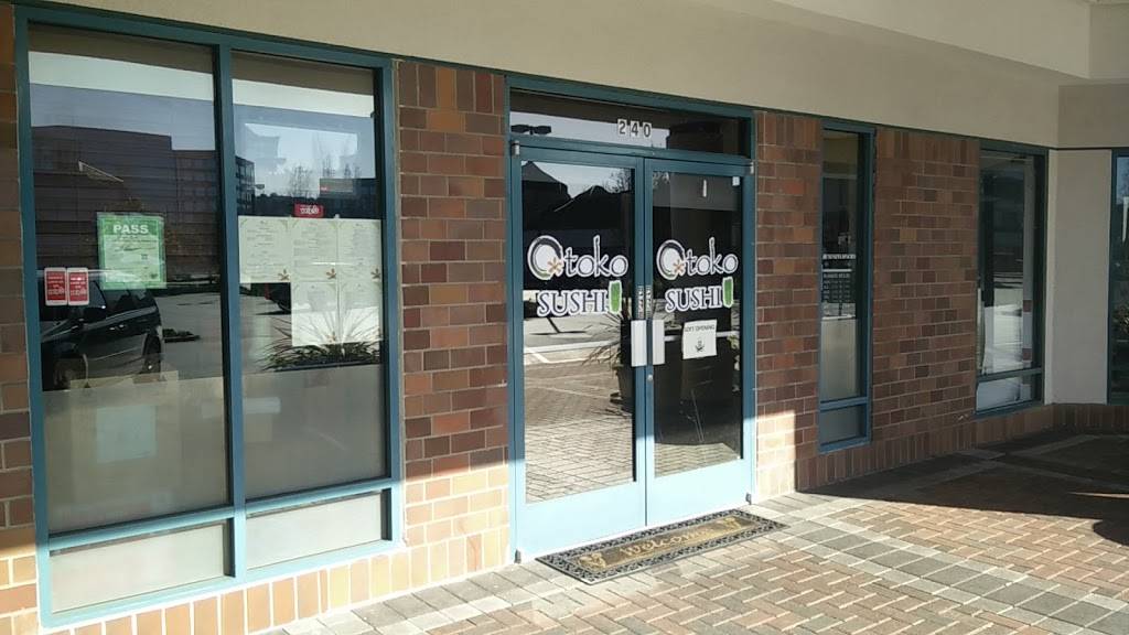 Otoko Sushi | restaurant | 240 Redwood Shores Pkwy, Redwood City, CA 94065, USA | 6502648418 OR +1 650-264-8418