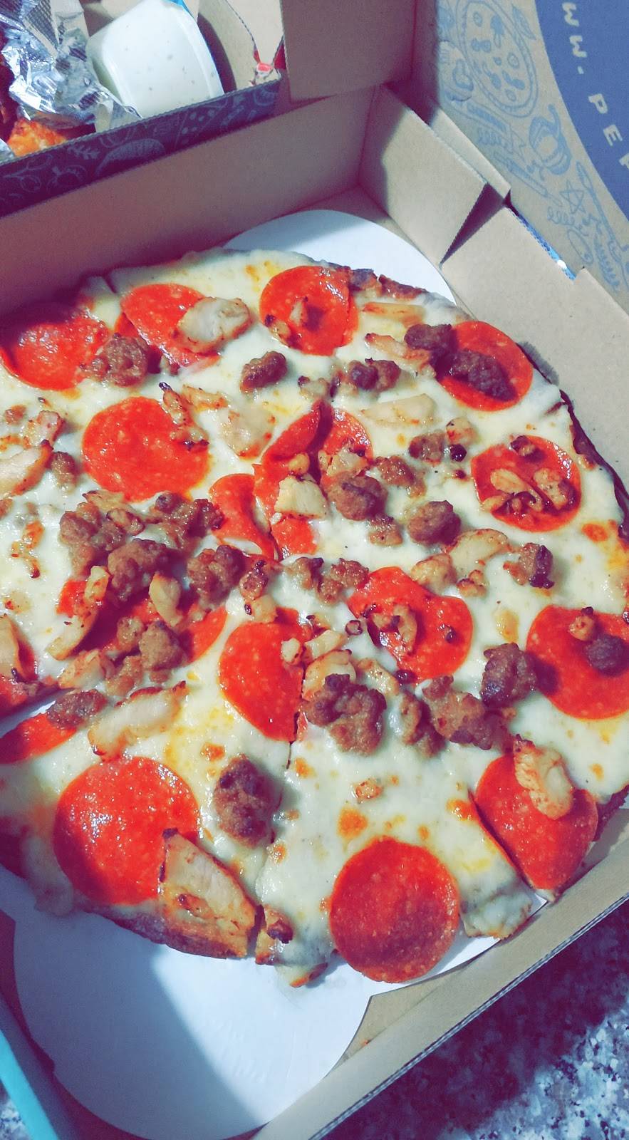 Pepperonis 2920 | meal delivery | 5200 Farm to Market 2920 #110, Spring, TX 77388, USA | 8327028400 OR +1 832-702-8400