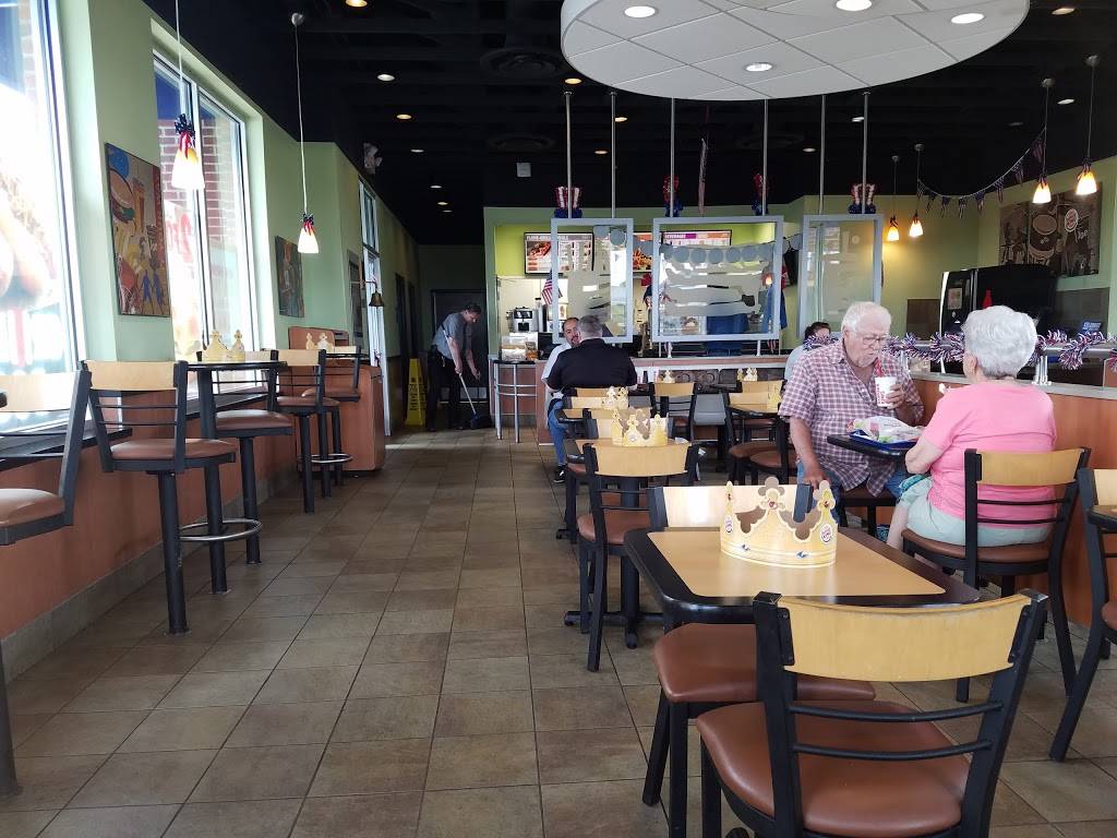 Burger King | restaurant | 6374 Gender Rd, Canal Winchester, OH 43110, USA | 6149209805 OR +1 614-920-9805