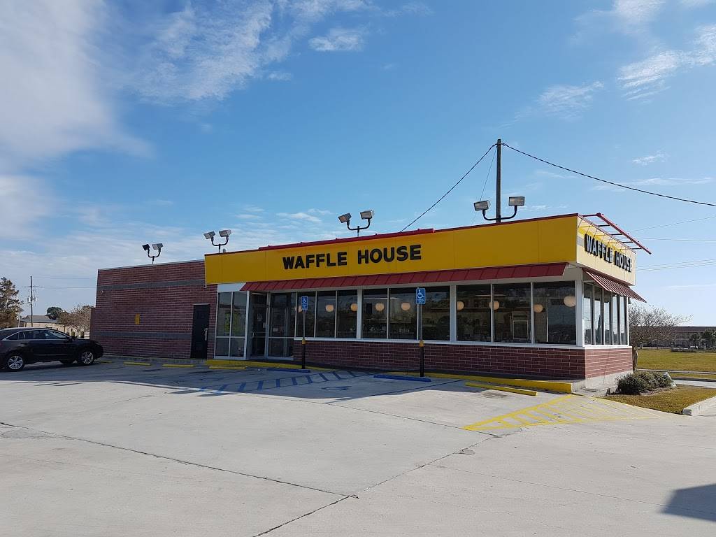 Waffle House | restaurant | 940 Wayne Ave, Bridge City, LA 70094, USA | 5044360030 OR +1 504-436-0030