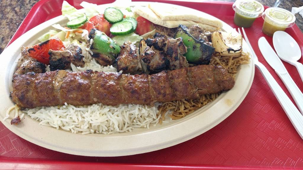 Gyro N Kabob | restaurant | 14145 Red Hill Ave, Tustin, CA 92780, USA | 7145050713 OR +1 714-505-0713