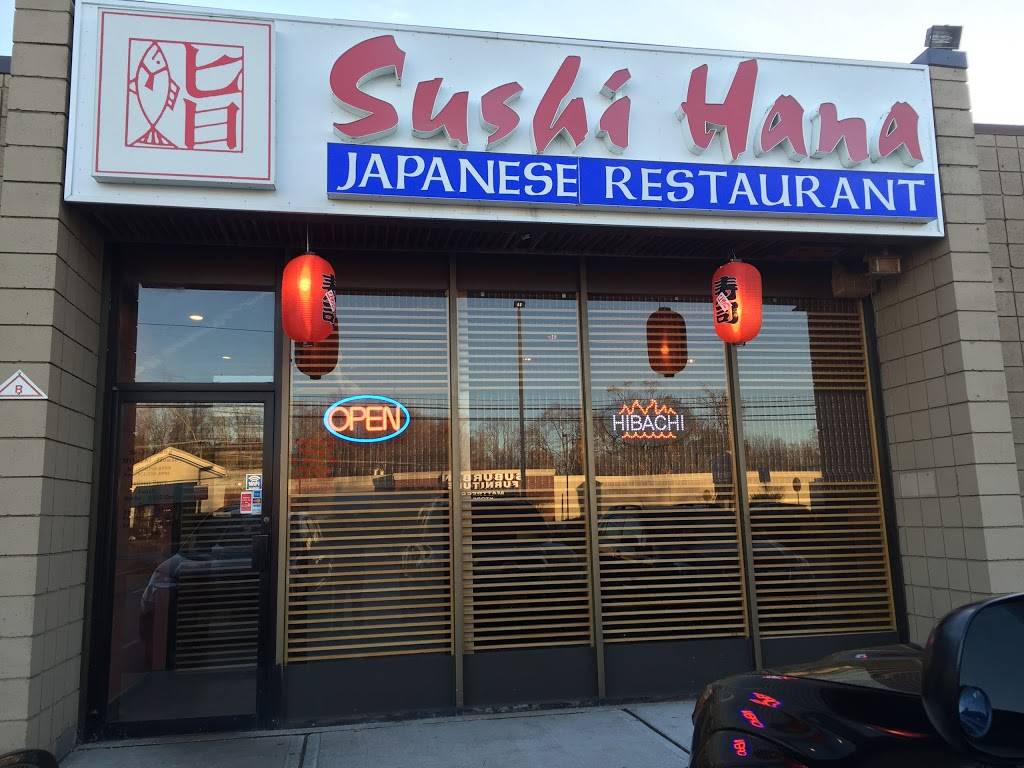 Sushi Hana | restaurant | 15 State Route 10 E, Succasunna, NJ 07876, USA | 9735988999 OR +1 973-598-8999