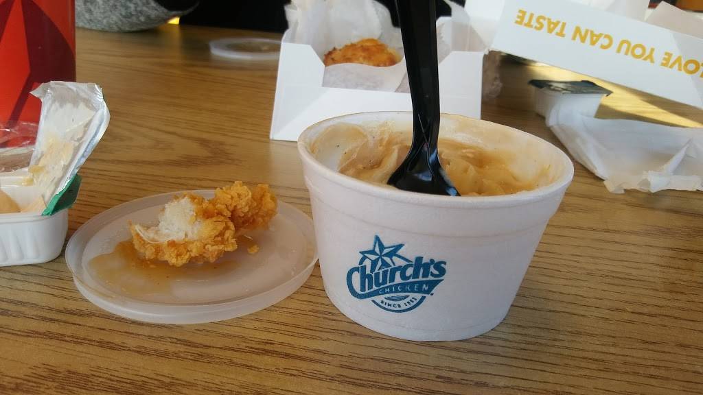 Churchs Chicken | restaurant | 1100 Cleveland Ave, Columbus, OH 43201, USA | 6142970798 OR +1 614-297-0798