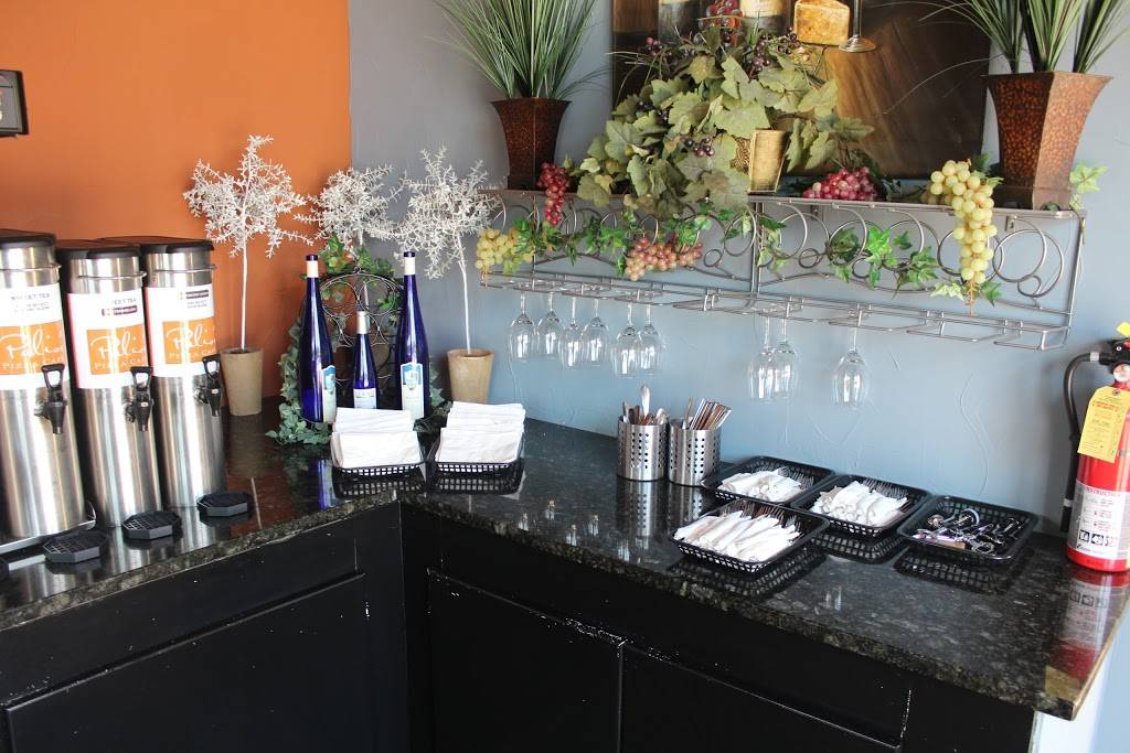 Palios Pizza Cafe | meal delivery | 431 E Stacy Rd #106, Fairview, TX 75069, USA | 2143830700 OR +1 214-383-0700