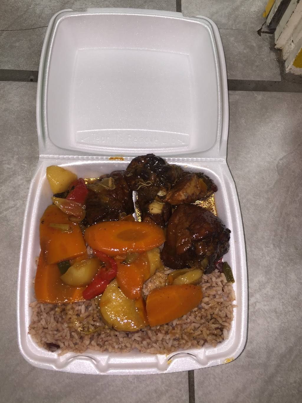 Island Pride Carry Out | restaurant | 4102 W Belvedere Ave, Baltimore, MD 21215, USA | 4435513140 OR +1 443-551-3140