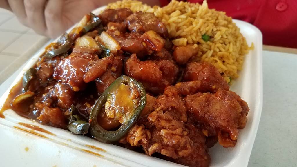 The Wok Experience | restaurant | 2124 CA-1, Lomita, CA 90717, USA | 3103258428 OR +1 310-325-8428