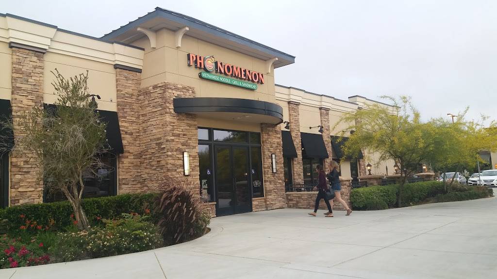 Pho-Nomenon | restaurant | 41797 Nicole Ln, Temecula, CA 92591, USA | 9516769999 OR +1 951-676-9999