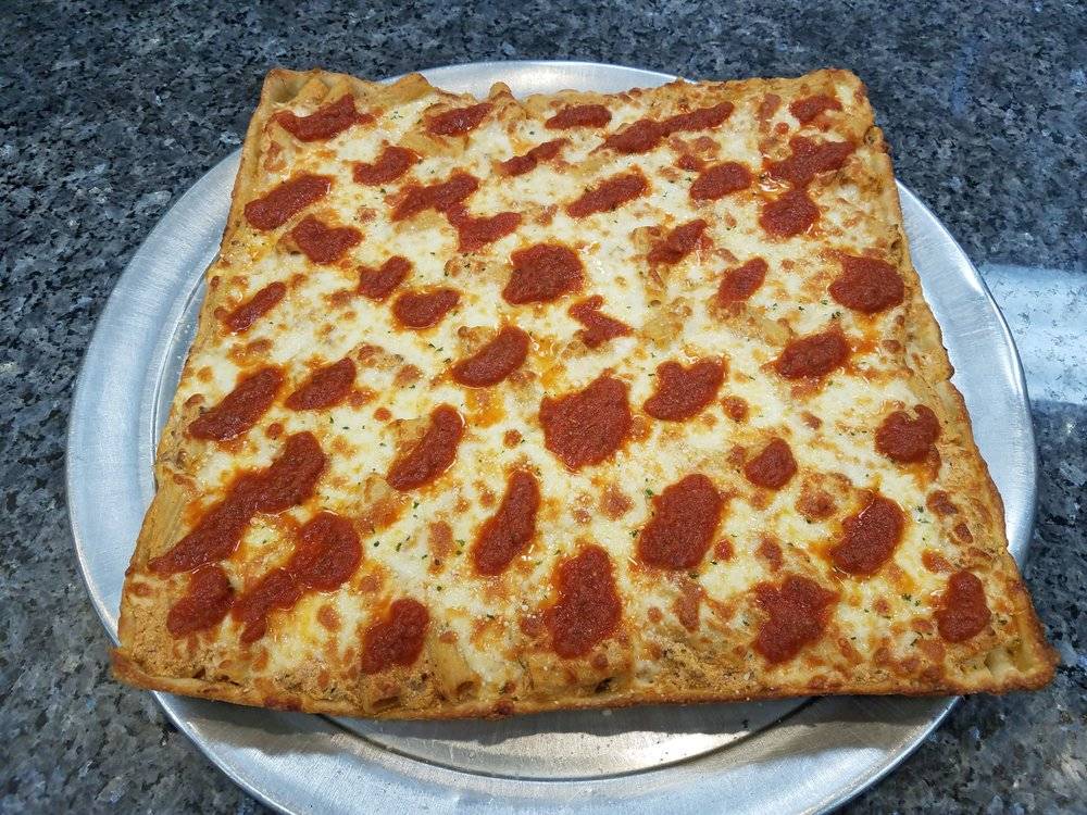 Ginos Pizza | restaurant | 619 Woodfield Rd, West Hempstead, NY 11552, USA | 5162920062 OR +1 516-292-0062