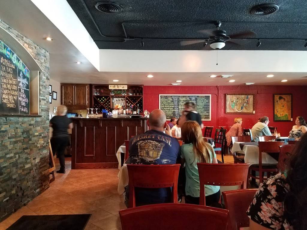 Main St Bistro | restaurant | 615 E Main St, League City, TX 77573, USA | 2813328800 OR +1 281-332-8800