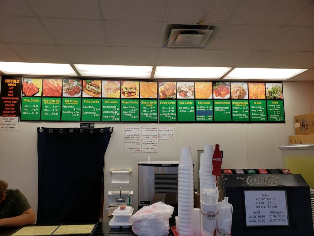 US Deli | restaurant | 1477 Pio Nono Ave, Macon, GA 31204, USA | 4787461105 OR +1 478-746-1105