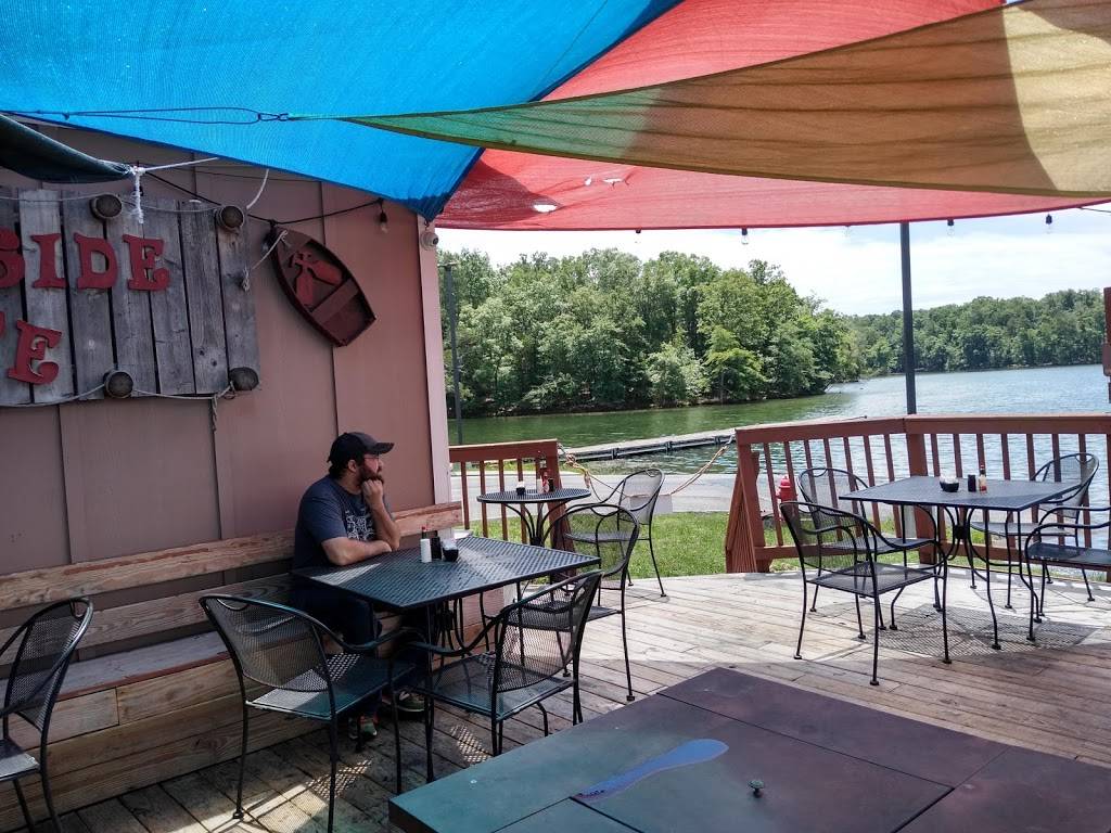 Dockside Cafe | restaurant | 8411 Harrison Bay Rd, Harrison, TN 37341, USA | 4233449998 OR +1 423-344-9998
