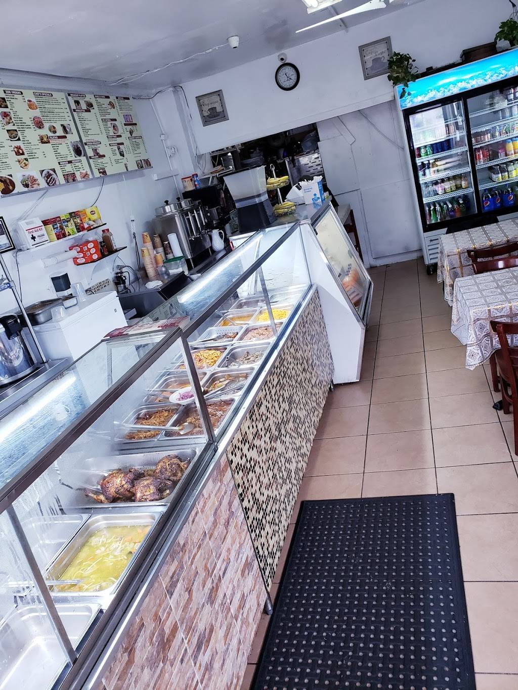 Out latin food breakfast | restaurant | 100-02 103rd Ave, Ozone Park, NY 11417, USA | 7188454770 OR +1 718-845-4770