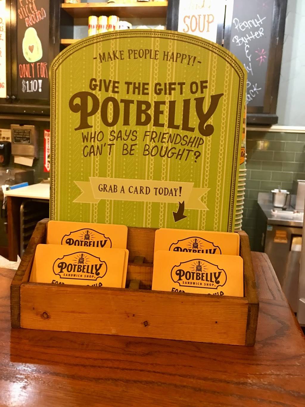 Potbelly Sandwich Shop | restaurant | 2739 N Elston Ave, Chicago, IL 60647, USA | 7734892535 OR +1 773-489-2535