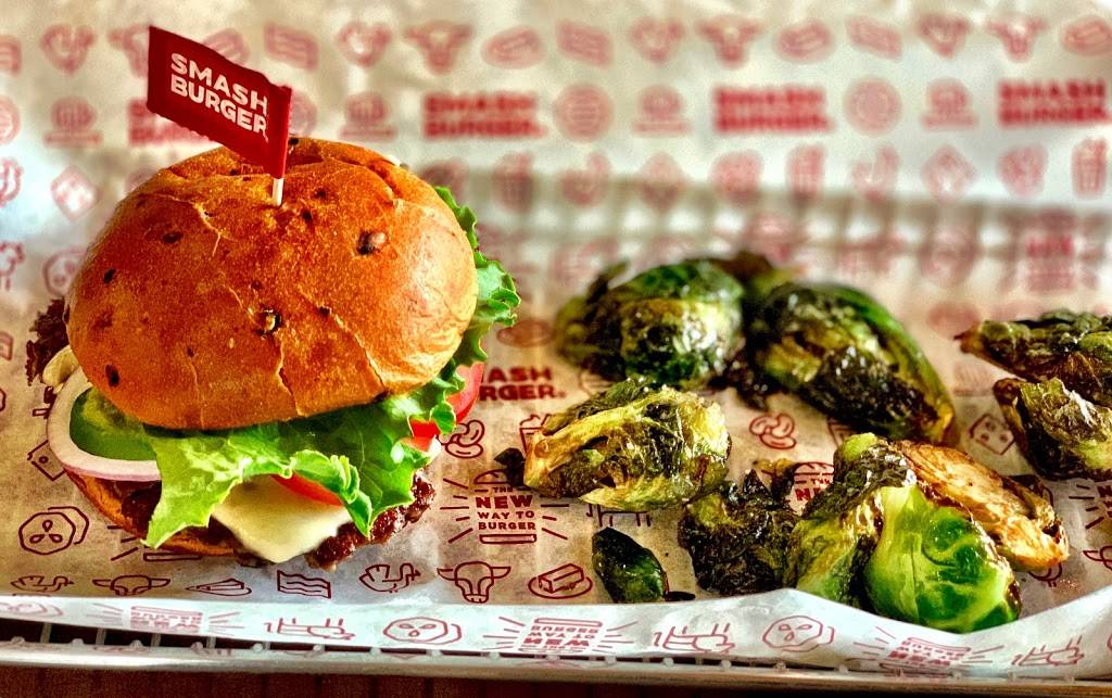 Smashburger | restaurant | 1611 Haan Rd, El Paso, TX 79906, USA | 9155659464 OR +1 915-565-9464