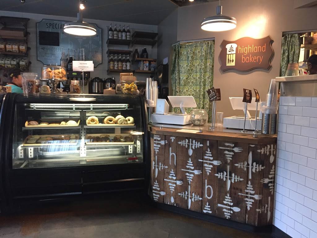 Highland Bakery | bakery | 1180 Peachtree St NE, Atlanta, GA 30309, USA | 4048353130 OR +1 404-835-3130