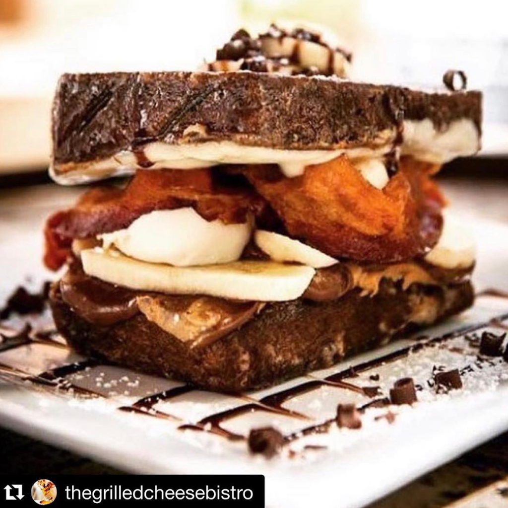 The Grilled Cheese Bistro | restaurant | 345 Granby St, Norfolk, VA 23510, USA | 7572332512 OR +1 757-233-2512