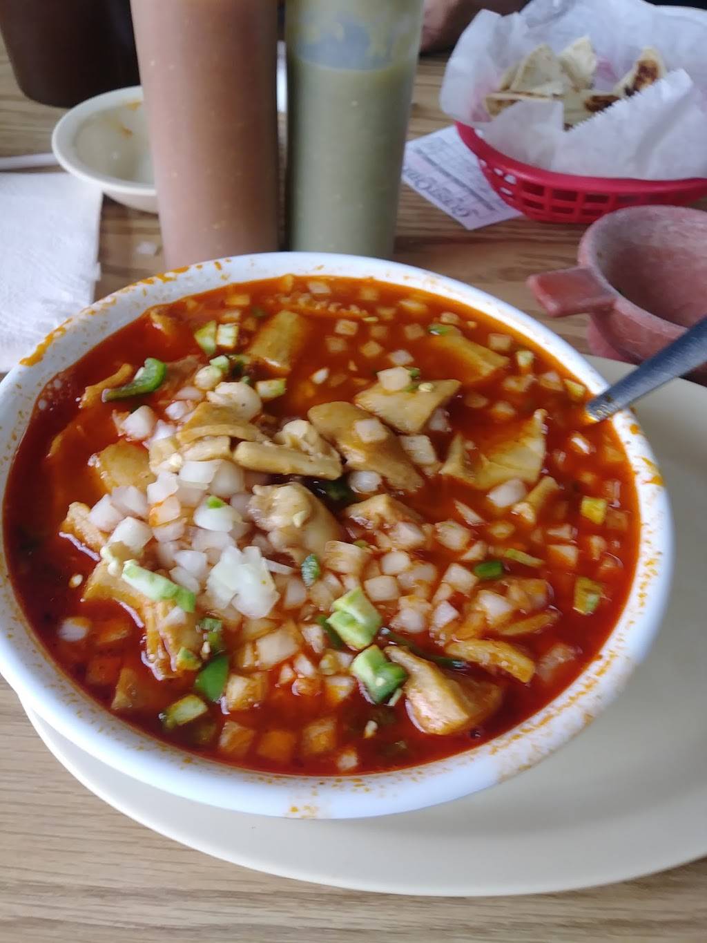 Taqueria Huentitan Jalisco | restaurant | 2318 Fredericksburg Rd, San Antonio, TX 78201, USA | 2107318305 OR +1 210-731-8305