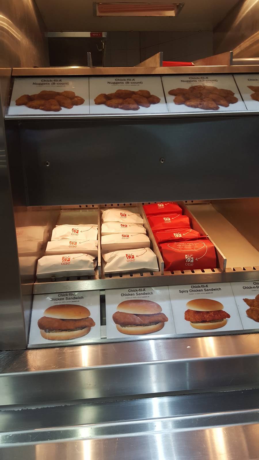 Chick-fil-A | restaurant | 17 W Main Street Trabant University Center, Newark, DE 19713, USA | 3028310510 OR +1 302-831-0510