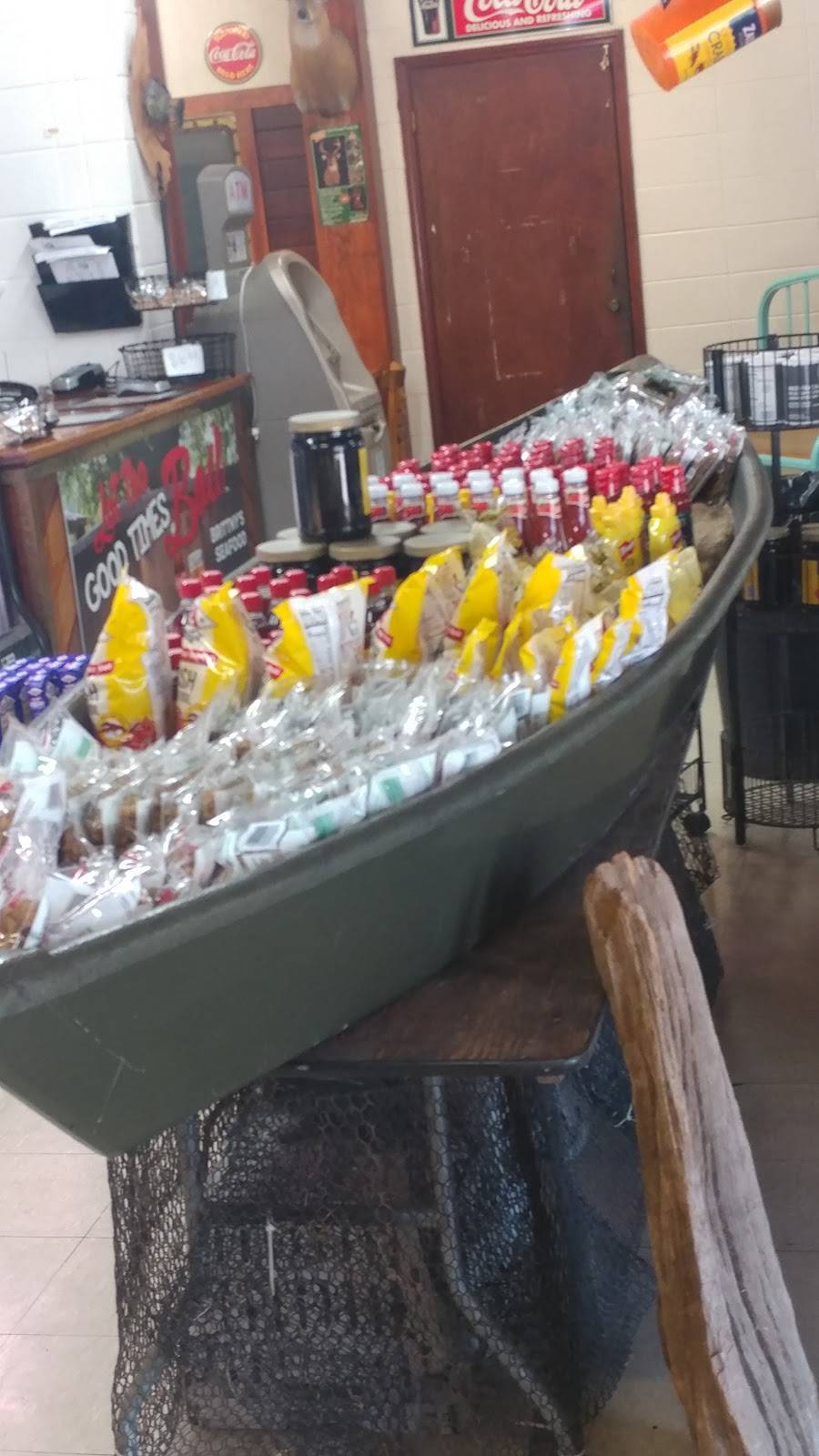 Brittnys Seafood | restaurant | 14860 Plank Rd, Baker, LA 70714, USA | 2257749698 OR +1 225-774-9698