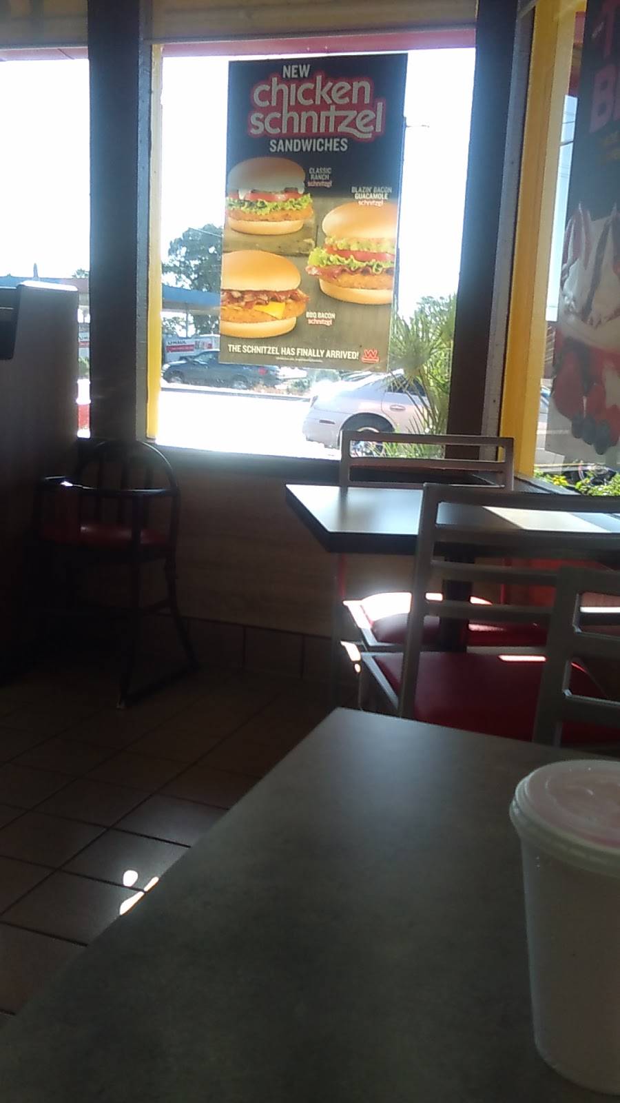 Wienerschnitzel | restaurant | 1481 S Alvernon Way, Tucson, AZ 85711, USA | 5205190801 OR +1 520-519-0801