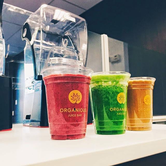 Organique Juice Bar | restaurant | 154 Queen St S #106, Mississauga, ON L5M 2P4, Canada | 9059979177 OR +1 905-997-9177