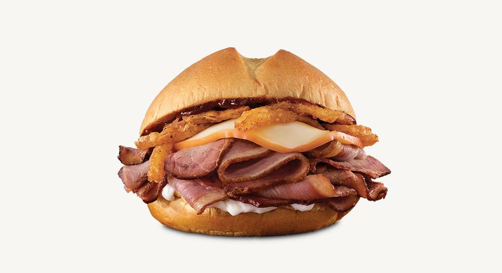Arbys | restaurant | 710 Russ Ave, Waynesville, NC 28786, USA | 8284522441 OR +1 828-452-2441