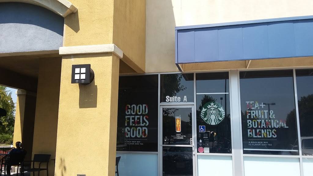 Starbucks | cafe | 193 Sunset Ave Suite A, Suisun City, CA 94585, USA | 7074291867 OR +1 707-429-1867