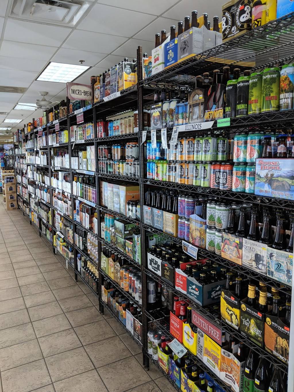 Orion Keg & Wine | meal takeaway | 2250 S Baldwin Rd, Lake Orion, MI 48360, USA | 2483911490 OR +1 248-391-1490