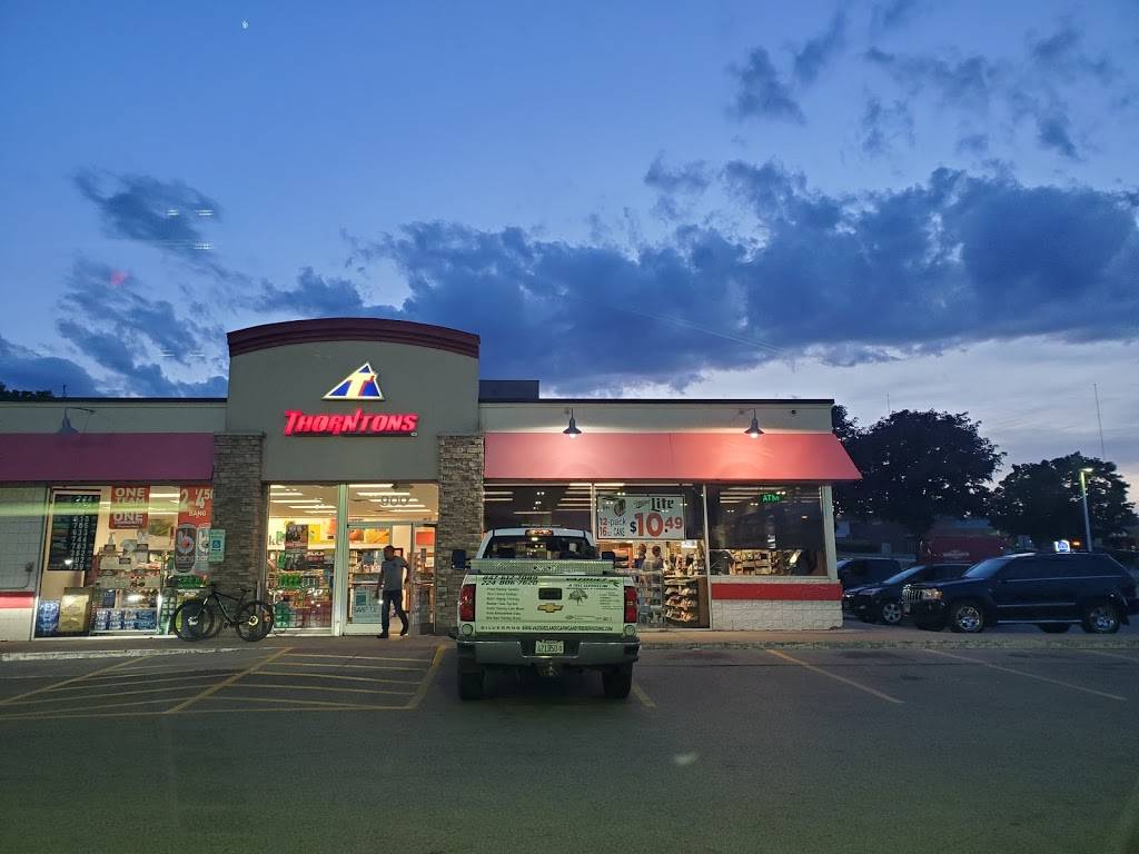 Thorntons | bakery | 900 N La Fox St, South Elgin, IL 60177, USA | 8476088295 OR +1 847-608-8295