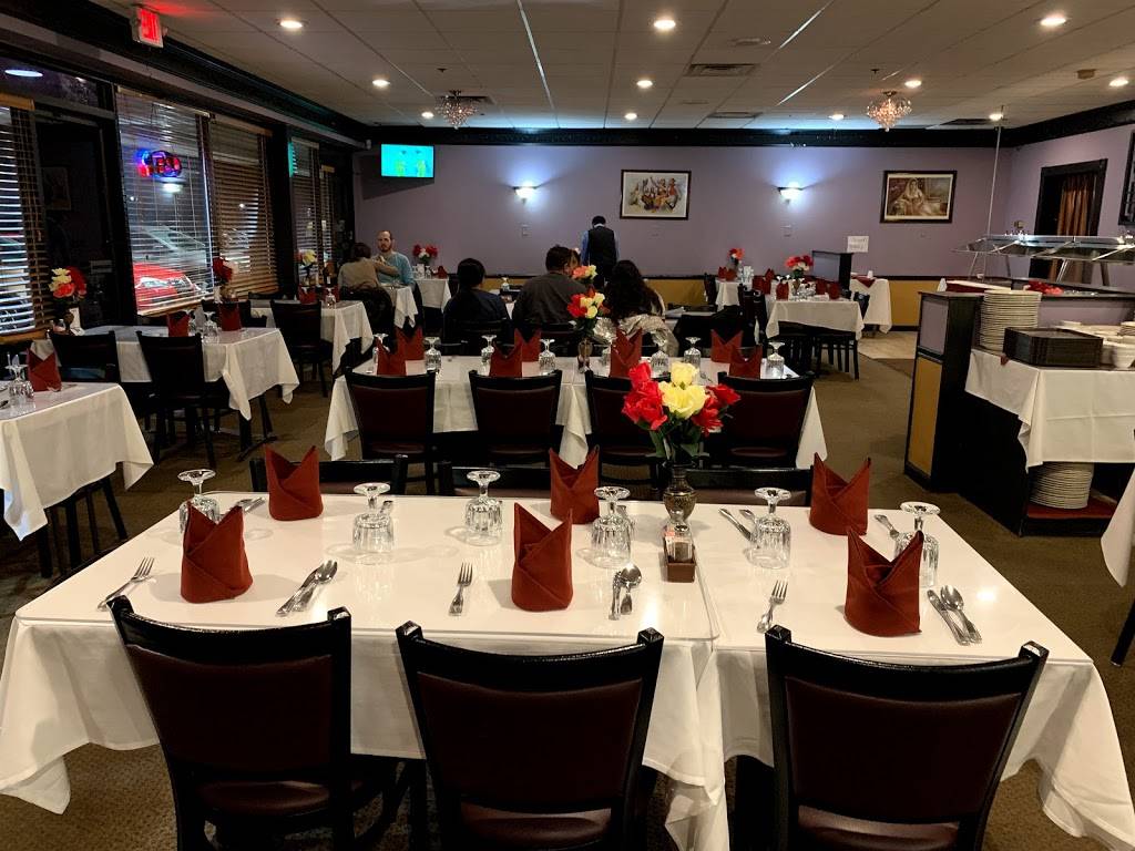 Amber Indian Restaurant | restaurant | 12510 N Meridian St, Carmel, IN 46032, USA | 3175800828 OR +1 317-580-0828