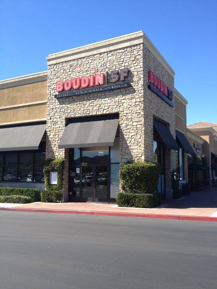 Boudin SF | bakery | 113 S Las Posas Rd #112, San Marcos, CA 92078, USA | 7607611150 OR +1 760-761-1150