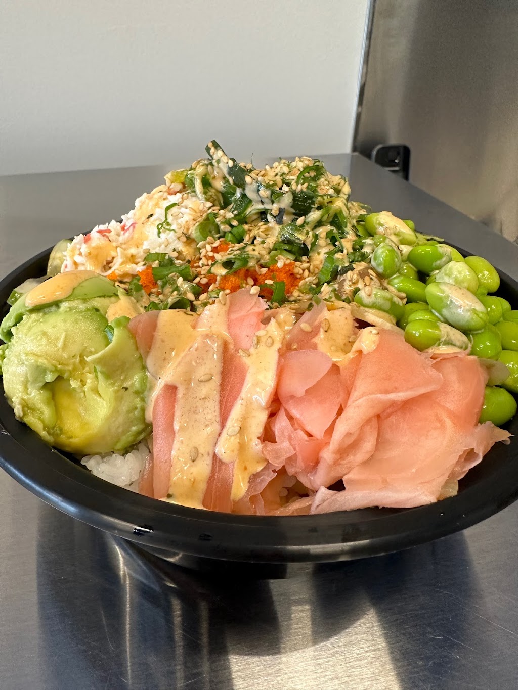 Poki Bowl Franklin | restaurant | 1844 W McEwen Dr Suite 110, Franklin, TN 37067, USA | 6156288377 OR +1 615-628-8377