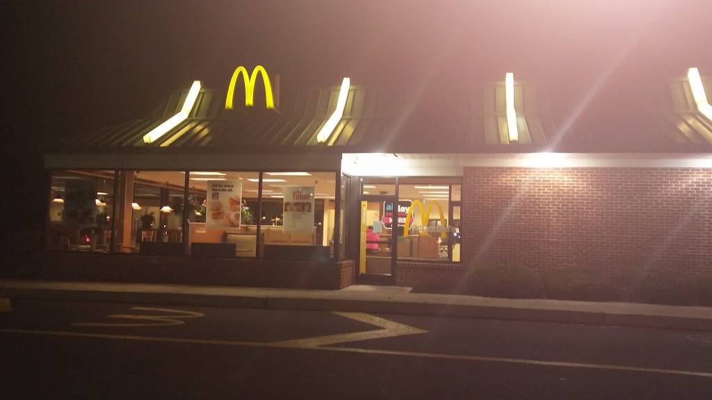 McDonalds | cafe | 2395 York Rd, Jamison, PA 18929, USA | 2154915720 OR +1 215-491-5720