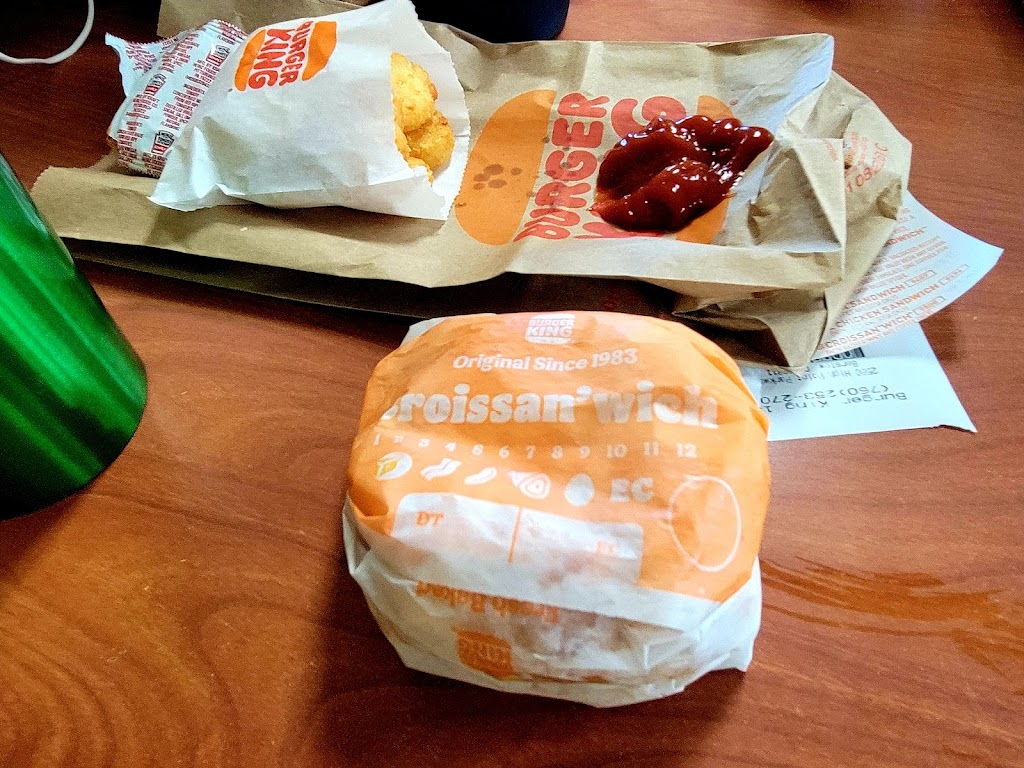 Burger King | restaurant | 2580 High Point Pkwy, Barstow, CA 92311, USA | 7602539220 OR +1 760-253-9220